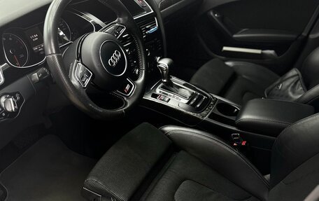 Audi A4, 2014 год, 2 290 000 рублей, 24 фотография