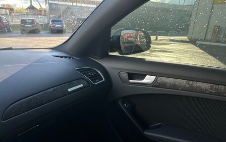 Audi A4, 2014 год, 2 290 000 рублей, 22 фотография