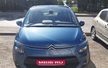 Citroen C4 Picasso II рестайлинг, 2014 год, 900 000 рублей, 2 фотография