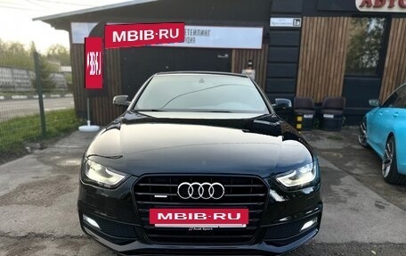 Audi A4, 2014 год, 2 290 000 рублей, 14 фотография