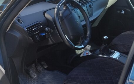 Citroen C4 Picasso II рестайлинг, 2014 год, 900 000 рублей, 8 фотография