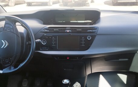 Citroen C4 Picasso II рестайлинг, 2014 год, 900 000 рублей, 7 фотография