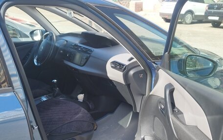Citroen C4 Picasso II рестайлинг, 2014 год, 900 000 рублей, 9 фотография