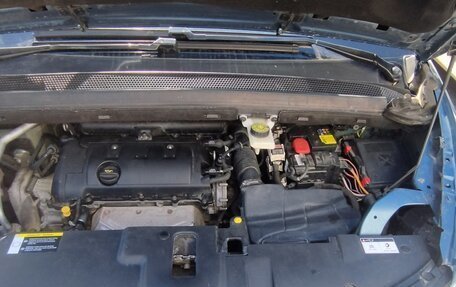 Citroen C4 Picasso II рестайлинг, 2014 год, 900 000 рублей, 15 фотография