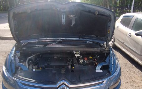 Citroen C4 Picasso II рестайлинг, 2014 год, 900 000 рублей, 14 фотография