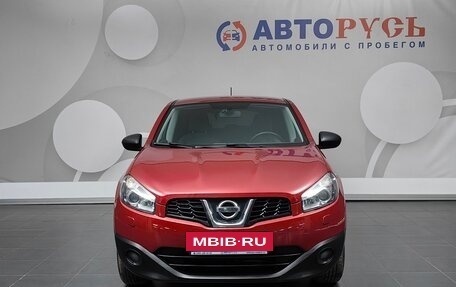 Nissan Qashqai, 2013 год, 1 155 000 рублей, 3 фотография