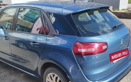 Citroen C4 Picasso II рестайлинг, 2014 год, 900 000 рублей, 5 фотография