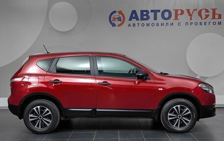 Nissan Qashqai, 2013 год, 1 155 000 рублей, 5 фотография