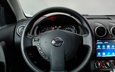 Nissan Qashqai, 2013 год, 1 155 000 рублей, 13 фотография