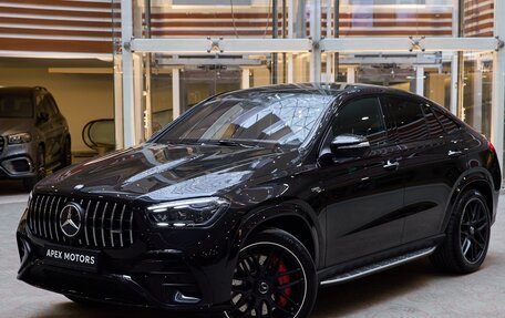 Mercedes-Benz GLE AMG, 2025 год, 17 900 000 рублей, 8 фотография