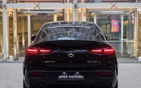 Mercedes-Benz GLE AMG, 2025 год, 17 900 000 рублей, 10 фотография