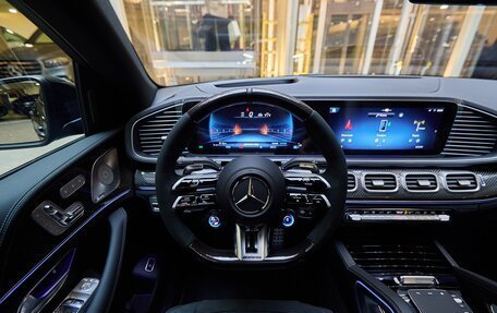 Mercedes-Benz GLE AMG, 2025 год, 17 900 000 рублей, 17 фотография