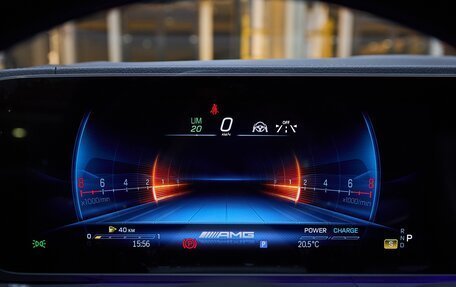 Mercedes-Benz GLE AMG, 2025 год, 17 900 000 рублей, 19 фотография