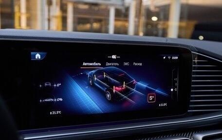 Mercedes-Benz GLE AMG, 2025 год, 17 900 000 рублей, 24 фотография