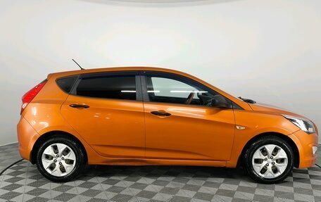 Hyundai Solaris II рестайлинг, 2014 год, 840 000 рублей, 5 фотография