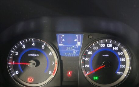 Hyundai Solaris II рестайлинг, 2014 год, 840 000 рублей, 12 фотография
