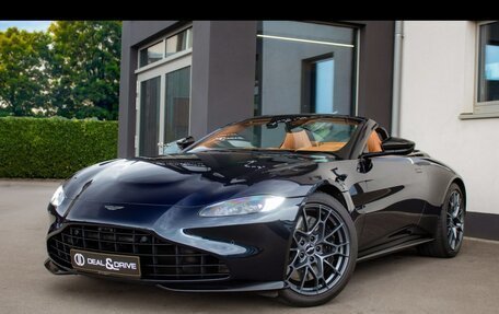Aston Martin V8 Vantage IV, 2022 год, 15 300 000 рублей, 3 фотография