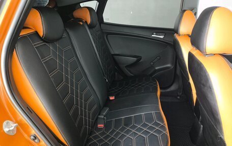 Hyundai Solaris II рестайлинг, 2014 год, 840 000 рублей, 19 фотография