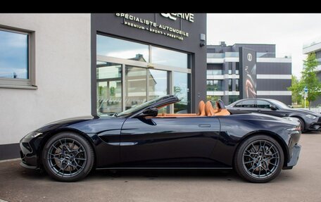 Aston Martin V8 Vantage IV, 2022 год, 15 300 000 рублей, 5 фотография