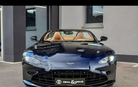 Aston Martin V8 Vantage IV, 2022 год, 15 300 000 рублей, 2 фотография