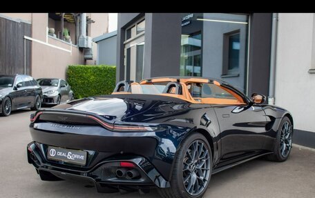 Aston Martin V8 Vantage IV, 2022 год, 15 300 000 рублей, 9 фотография