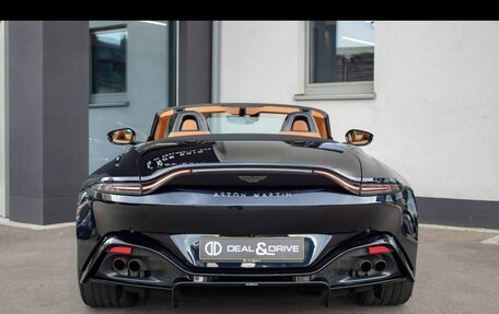 Aston Martin V8 Vantage IV, 2022 год, 15 300 000 рублей, 8 фотография