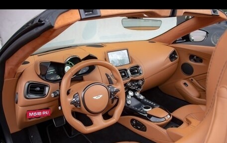 Aston Martin V8 Vantage IV, 2022 год, 15 300 000 рублей, 12 фотография