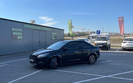 Ford Focus II рестайлинг, 2011 год, 865 000 рублей, 9 фотография