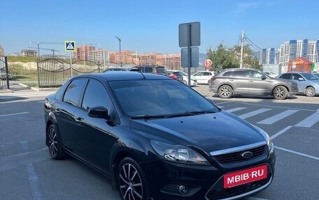 Ford Focus II рестайлинг, 2011 год, 865 000 рублей, 2 фотография