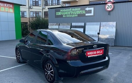 Ford Focus II рестайлинг, 2011 год, 865 000 рублей, 5 фотография