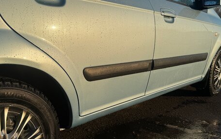 Hyundai Getz I рестайлинг, 2007 год, 465 000 рублей, 6 фотография