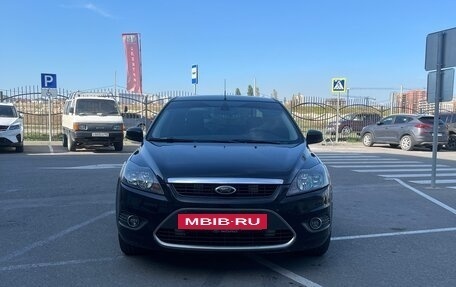 Ford Focus II рестайлинг, 2011 год, 865 000 рублей, 3 фотография