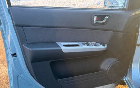 Hyundai Getz I рестайлинг, 2007 год, 465 000 рублей, 11 фотография