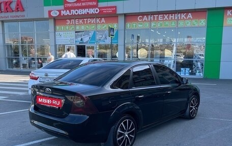 Ford Focus II рестайлинг, 2011 год, 865 000 рублей, 4 фотография
