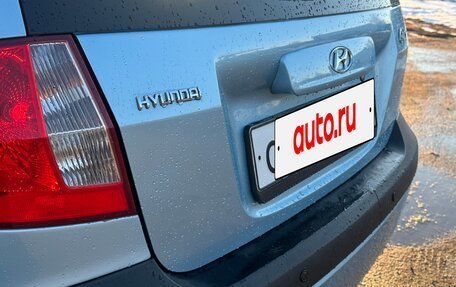 Hyundai Getz I рестайлинг, 2007 год, 465 000 рублей, 10 фотография