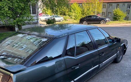 Citroen XM I, 1991 год, 55 000 рублей, 3 фотография