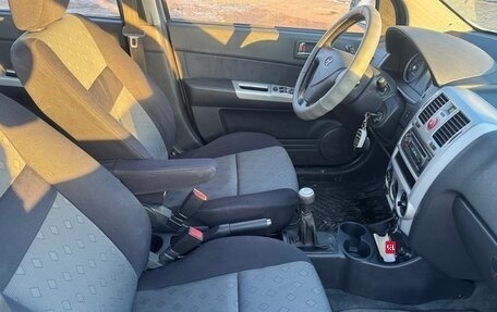 Hyundai Getz I рестайлинг, 2007 год, 465 000 рублей, 13 фотография
