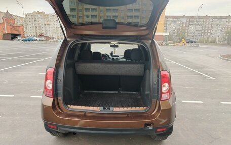 Renault Duster I рестайлинг, 2014 год, 870 000 рублей, 2 фотография
