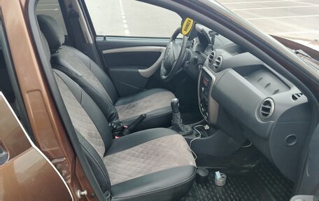 Renault Duster I рестайлинг, 2014 год, 870 000 рублей, 4 фотография