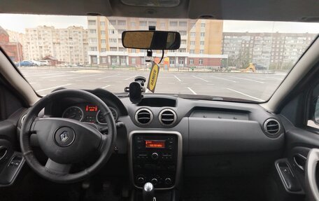 Renault Duster I рестайлинг, 2014 год, 870 000 рублей, 11 фотография
