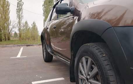 Renault Duster I рестайлинг, 2014 год, 870 000 рублей, 9 фотография