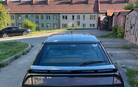 Citroen XM I, 1991 год, 55 000 рублей, 4 фотография