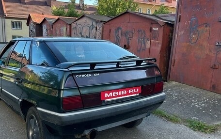 Citroen XM I, 1991 год, 55 000 рублей, 2 фотография