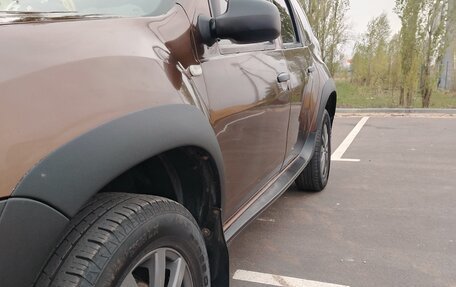 Renault Duster I рестайлинг, 2014 год, 870 000 рублей, 14 фотография