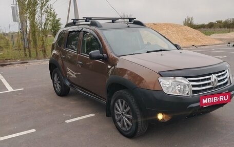 Renault Duster I рестайлинг, 2014 год, 870 000 рублей, 3 фотография