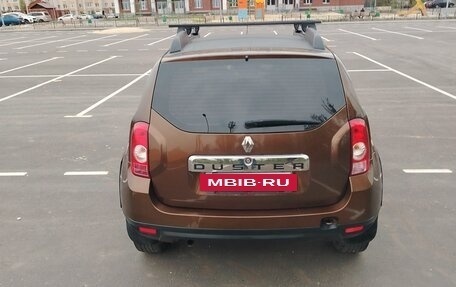 Renault Duster I рестайлинг, 2014 год, 870 000 рублей, 18 фотография