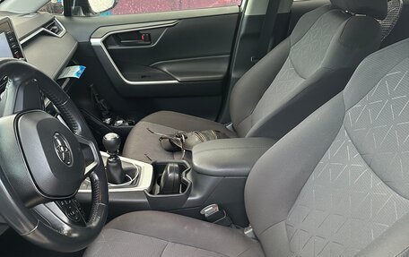 Toyota RAV4, 2021 год, 2 450 000 рублей, 4 фотография