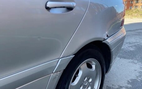 Mercedes-Benz C-Класс, 2000 год, 230 000 рублей, 7 фотография