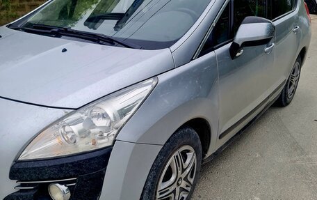 Peugeot 3008 I рестайлинг, 2011 год, 625 000 рублей, 2 фотография