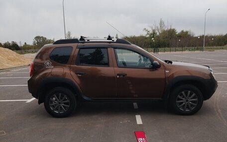 Renault Duster I рестайлинг, 2014 год, 870 000 рублей, 13 фотография